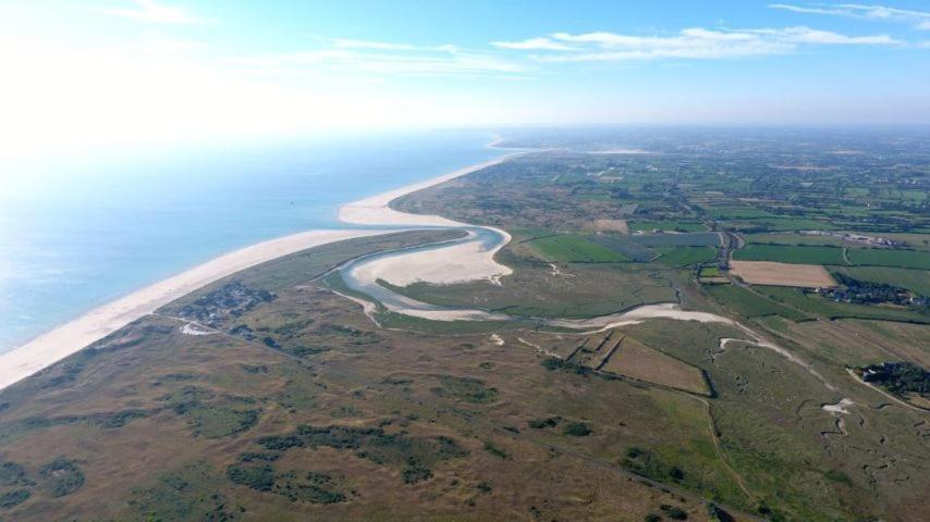 Maison Proche De La Mer, Normandie Surville  Luaran gambar