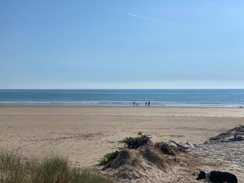 Maison Proche De La Mer, Normandie Surville  Luaran gambar