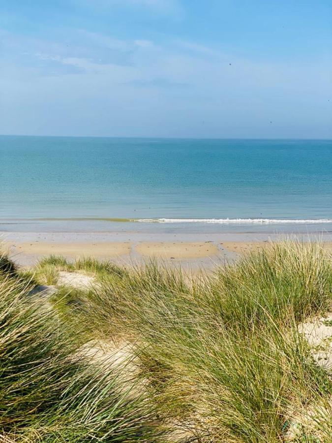 Maison Proche De La Mer, Normandie Surville  Luaran gambar