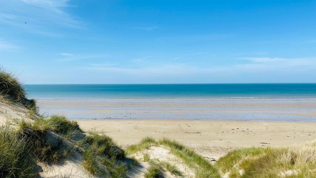 Maison Proche De La Mer, Normandie Surville  Luaran gambar